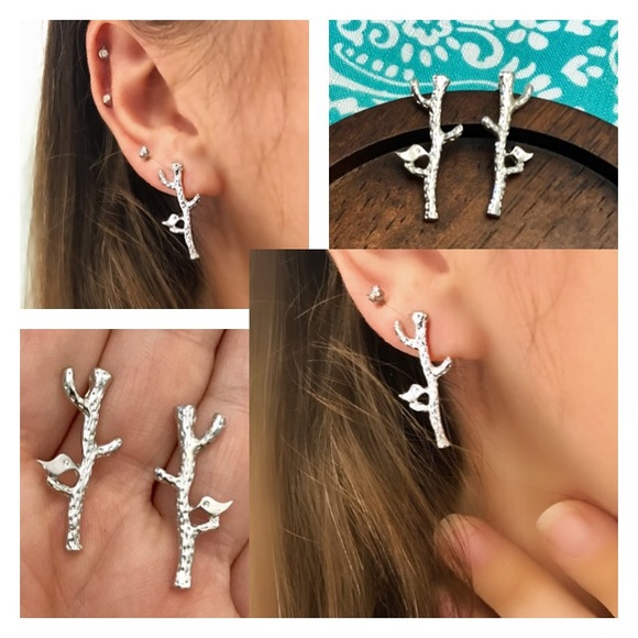 💙💎GRATEFUL💙MAKER💎💙 Jewelry - 💙💎💲FIRM➕BUNDLE➕4 DISCOUNT! BIRDS BRANCHES!💎💙